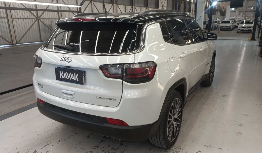 Jeep Compass LIMITED AT6 Suv 2022