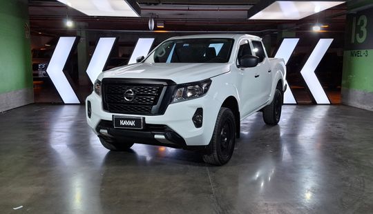 Nissan • Frontier