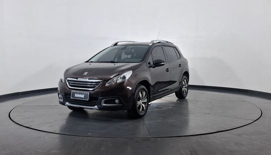 Peugeot • 2008