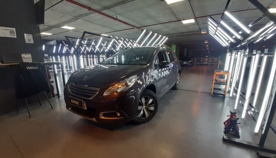Peugeot • 2008
