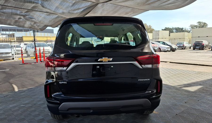 Chevrolet Spin 1.8 PREMIER 7S AUTO Minivan 2025