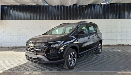 Chevrolet • Spin
