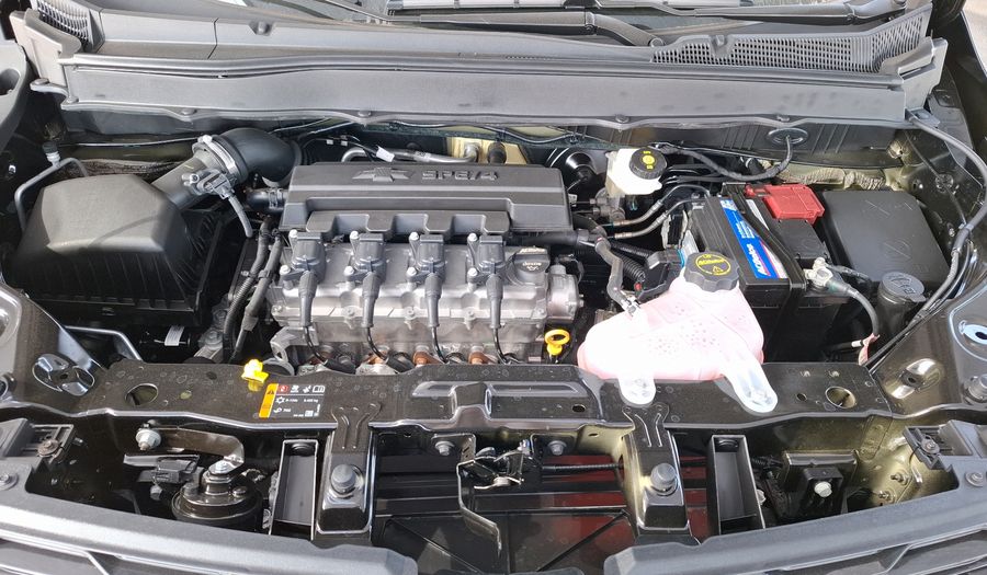 Chevrolet Spin 1.8 PREMIER 7S AUTO Minivan 2025