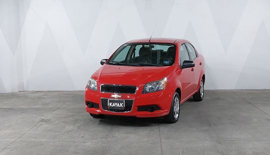 Chevrolet • Aveo