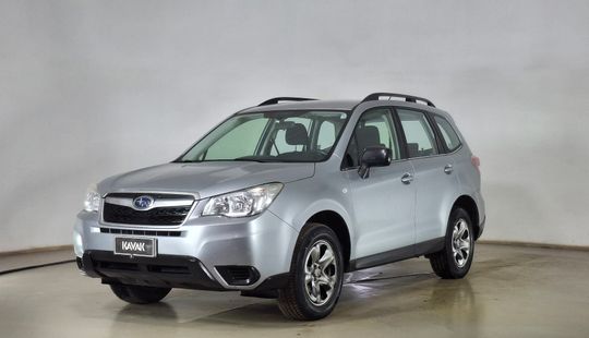 Subaru • Forester