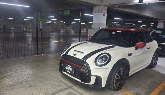 Mini • John Cooper Works