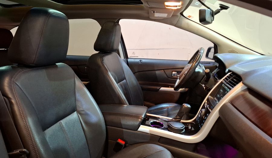 Ford Edge 3.5 LIMITED V6 PIEL SUNROOF AT Suv 2011