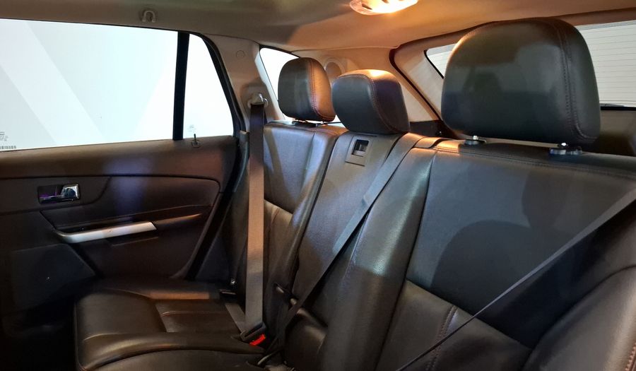 Ford Edge 3.5 LIMITED V6 PIEL SUNROOF AT Suv 2011