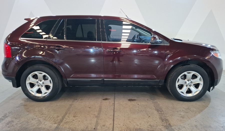 Ford Edge 3.5 LIMITED V6 PIEL SUNROOF AT Suv 2011