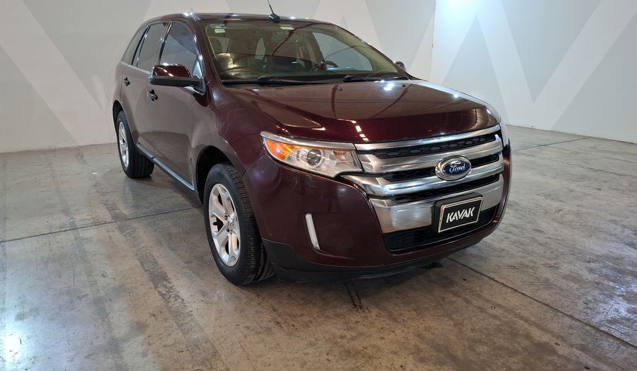 Ford Edge 3.5 LIMITED V6 PIEL SUNROOF AT Suv 2011