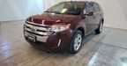 Ford Edge 3.5 LIMITED V6 PIEL SUNROOF AT Suv 2011