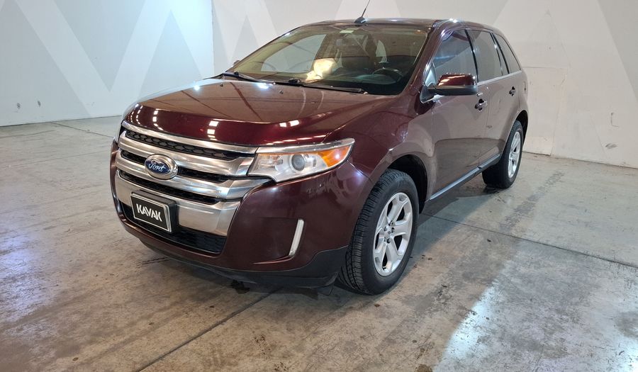 Ford Edge 3.5 LIMITED V6 PIEL SUNROOF AT Suv 2011