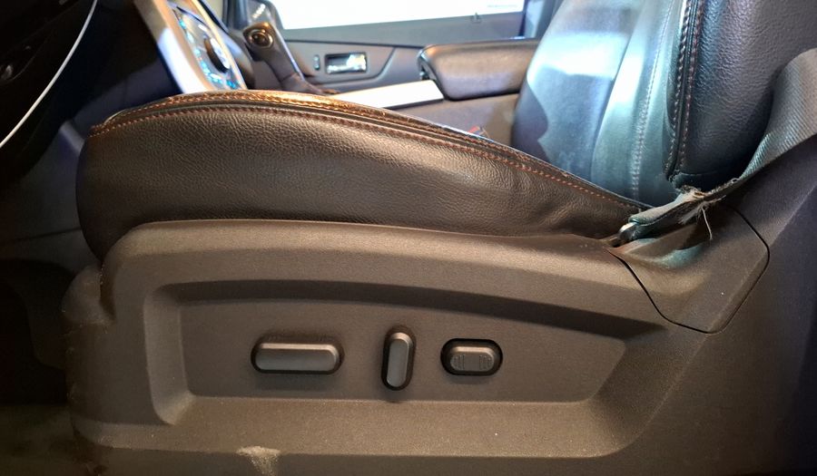 Ford Edge 3.5 LIMITED V6 PIEL SUNROOF AT Suv 2011