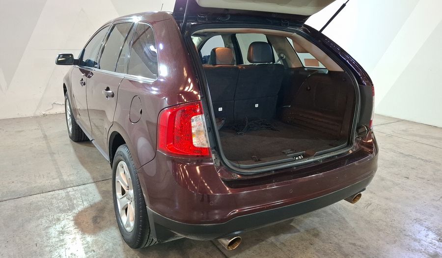 Ford Edge 3.5 LIMITED V6 PIEL SUNROOF AT Suv 2011