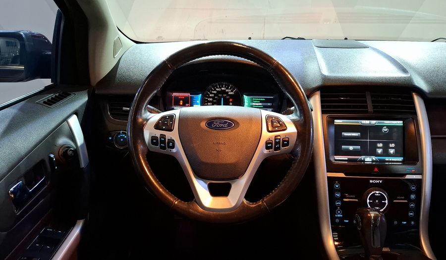 Ford Edge 3.5 LIMITED V6 PIEL SUNROOF AT Suv 2011