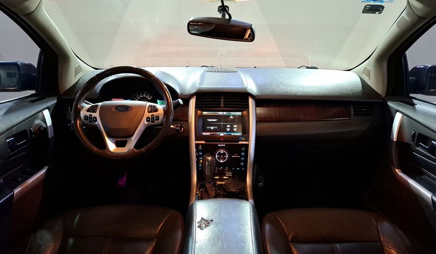 Ford Edge 3.5 LIMITED V6 PIEL SUNROOF AT Suv 2011