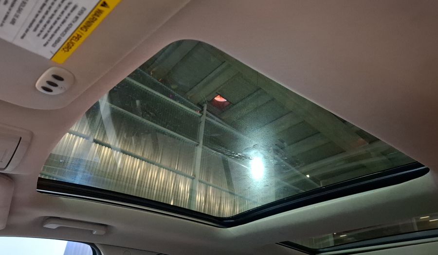 Ford Edge 3.5 LIMITED V6 PIEL SUNROOF AT Suv 2011