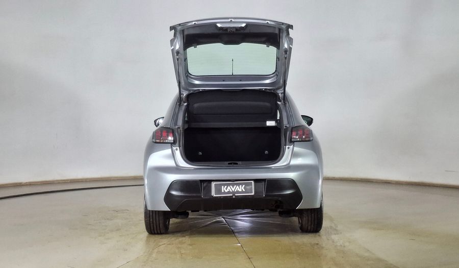 Peugeot 208 1.2 PURETECH 75 HP STYLE Hatchback 2023