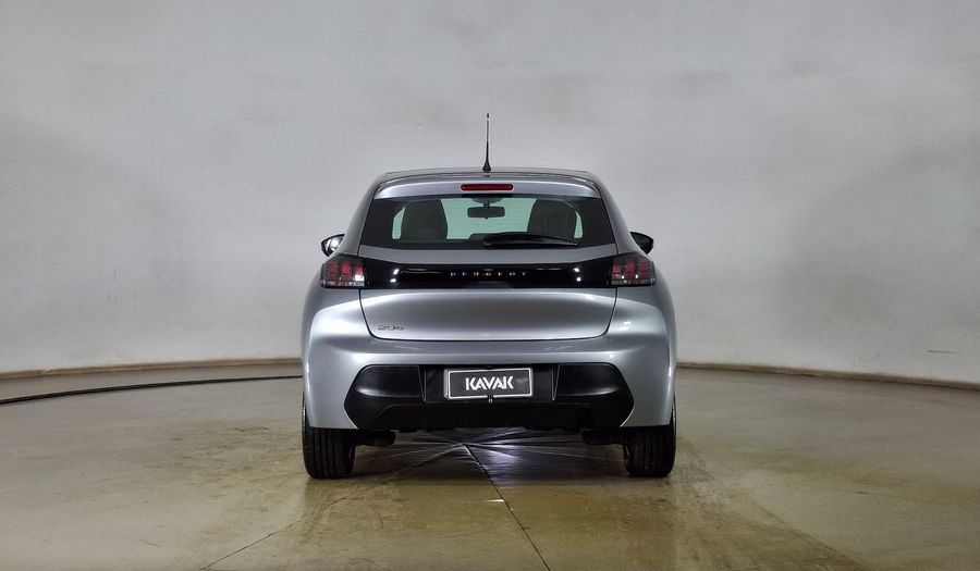 Peugeot 208 1.2 PURETECH 75 HP STYLE Hatchback 2023