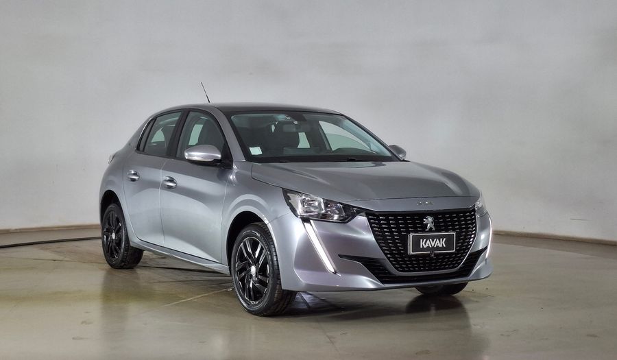 Peugeot 208 1.2 PURETECH 75 HP STYLE Hatchback 2023