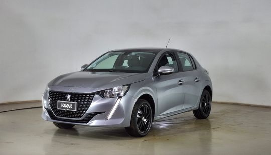 Peugeot • 208