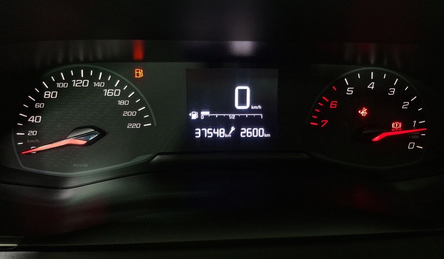 Peugeot 208 1.2 PURETECH 75 HP STYLE Hatchback 2023