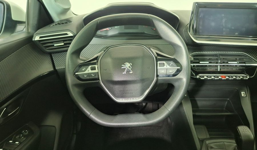 Peugeot 208 1.2 PURETECH 75 HP STYLE Hatchback 2023