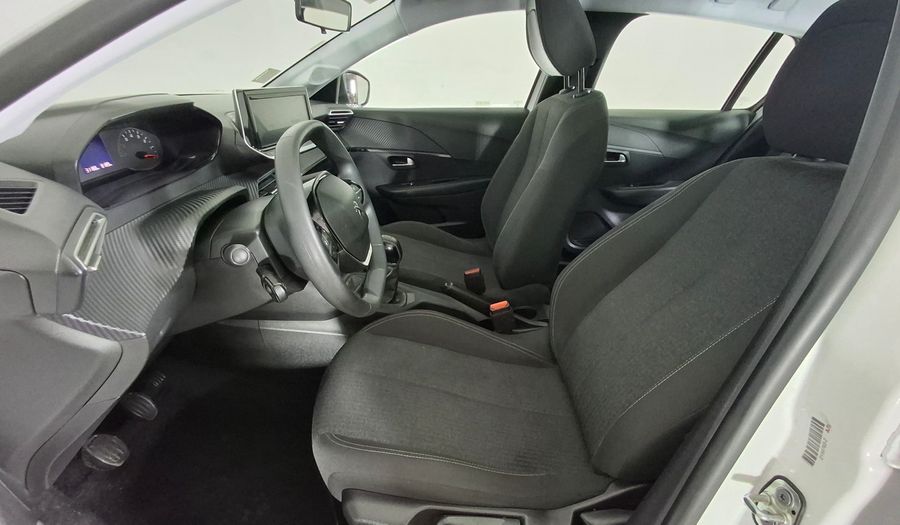 Peugeot 208 1.2 PURETECH 75 HP STYLE Hatchback 2023
