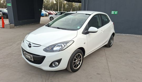 Mazda • Mazda 2