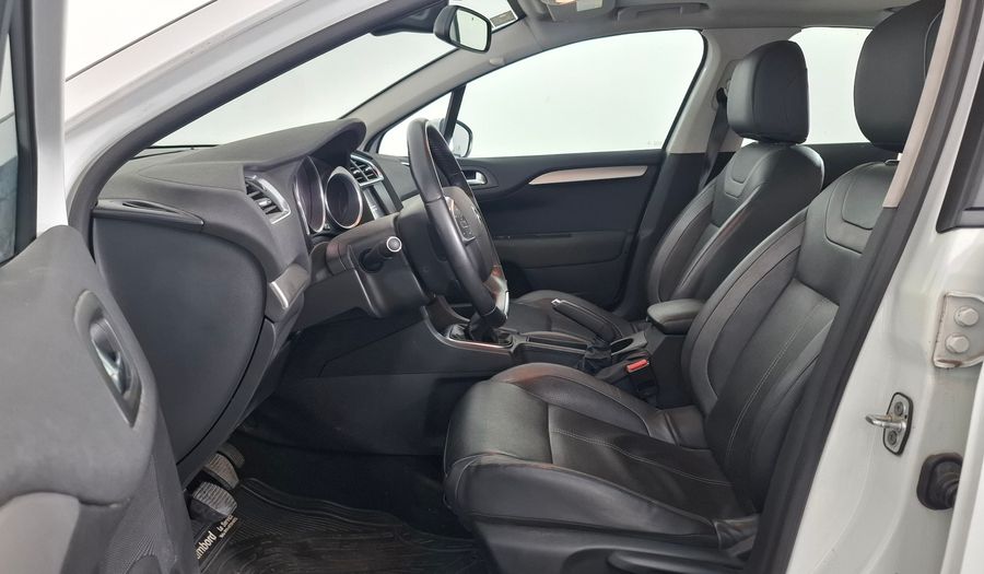 Citroen C4 Lounge 2.0I 16V TENDANCE PACK Sedan 2015