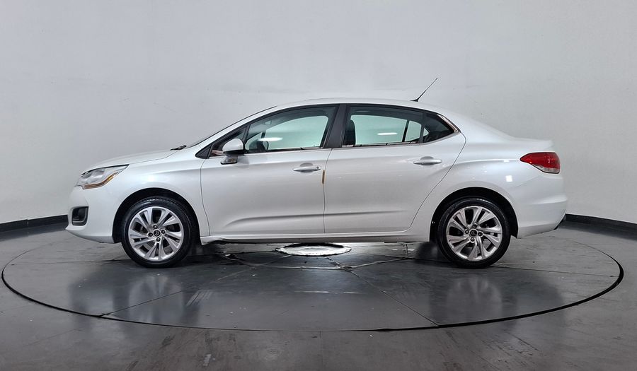 Citroen C4 Lounge 2.0I 16V TENDANCE PACK Sedan 2015