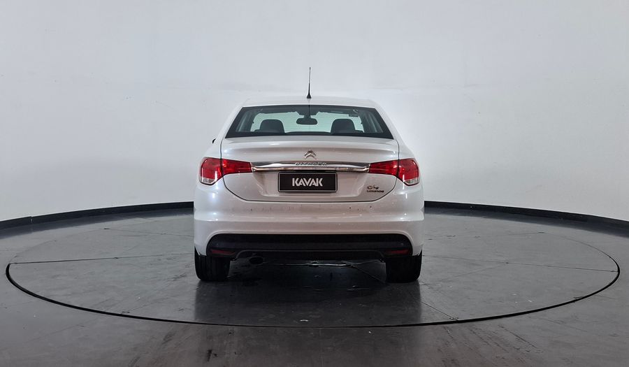 Citroen C4 Lounge 2.0I 16V TENDANCE PACK Sedan 2015