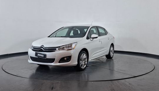 Citroen • C4 Lounge