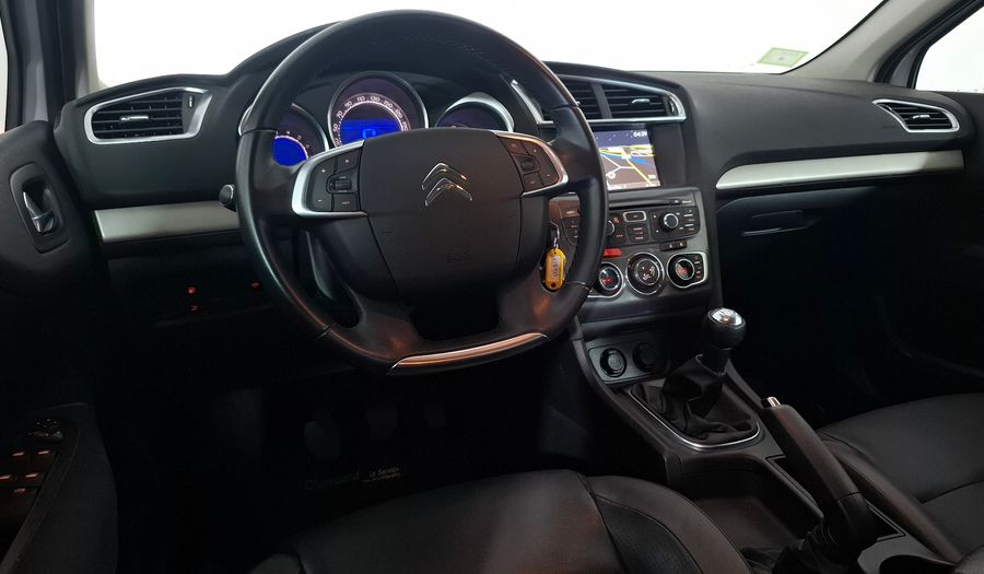 Citroen C4 Lounge 2.0I 16V TENDANCE PACK Sedan 2015
