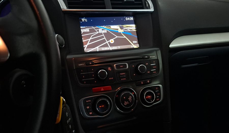 Citroen C4 Lounge 2.0I 16V TENDANCE PACK Sedan 2015