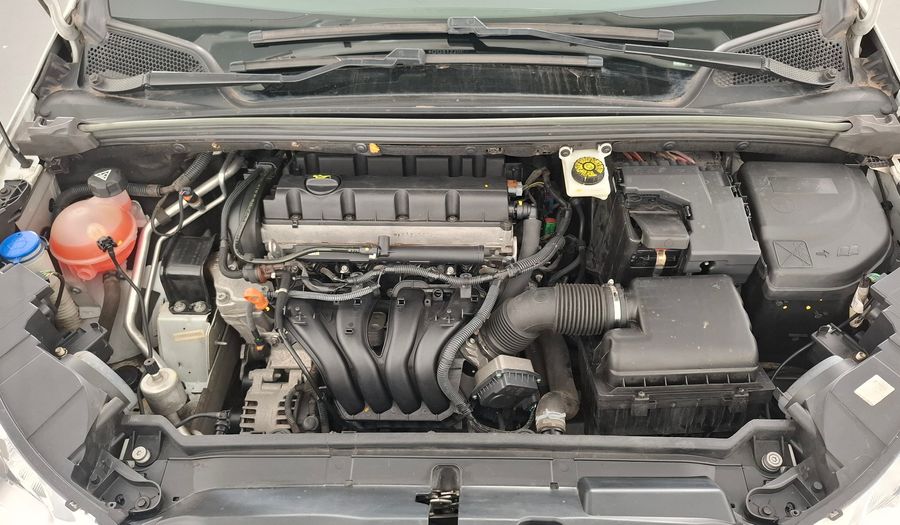 Citroen C4 Lounge 2.0I 16V TENDANCE PACK Sedan 2015