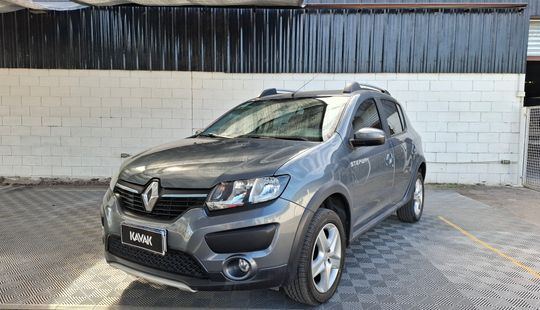 Renault • Sandero Stepway