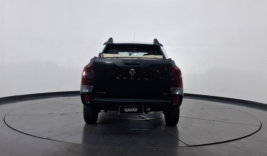 Renault Duster Oroch 2.0 PRIVILEGE Pickup 2017