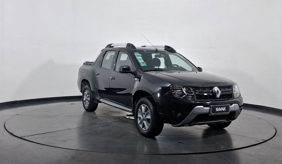 Renault Duster Oroch 2.0 PRIVILEGE Pickup 2017