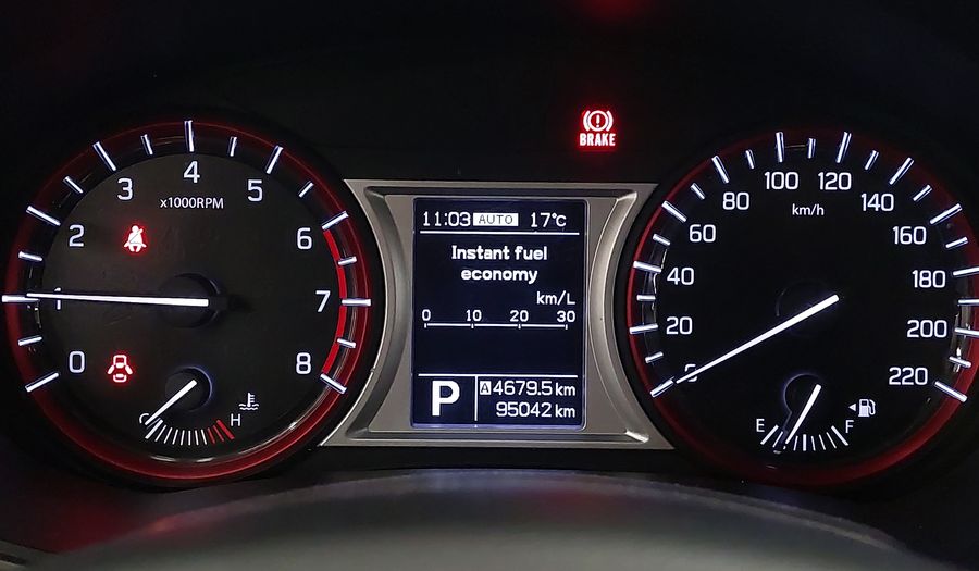 Suzuki Vitara TURBO 4SPORT ALLGRIP Suv 2017