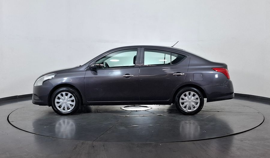 Nissan Versa 1.6 SENSE AUTO Sedan 2019