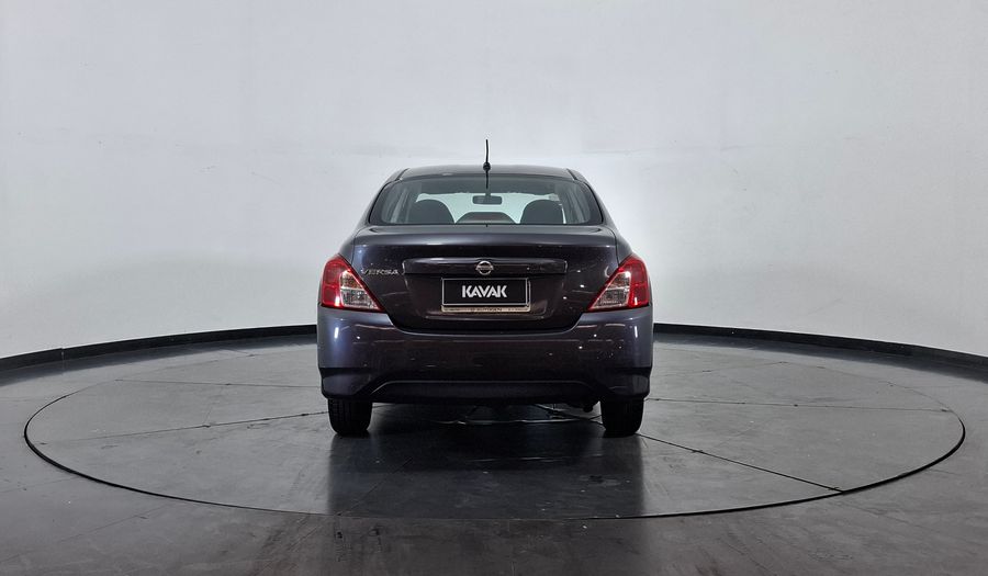 Nissan Versa 1.6 SENSE AUTO Sedan 2019