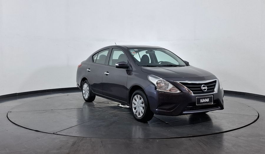 Nissan Versa 1.6 SENSE AUTO Sedan 2019