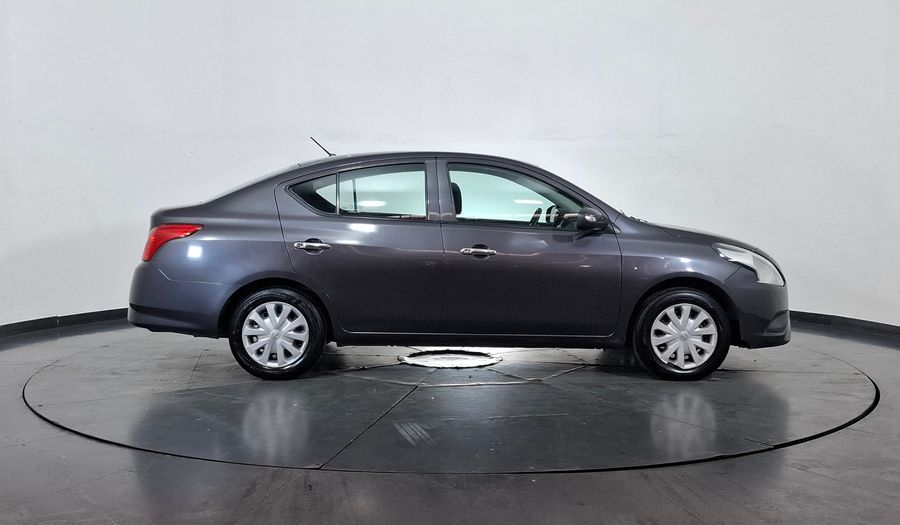 Nissan Versa 1.6 SENSE AUTO Sedan 2019