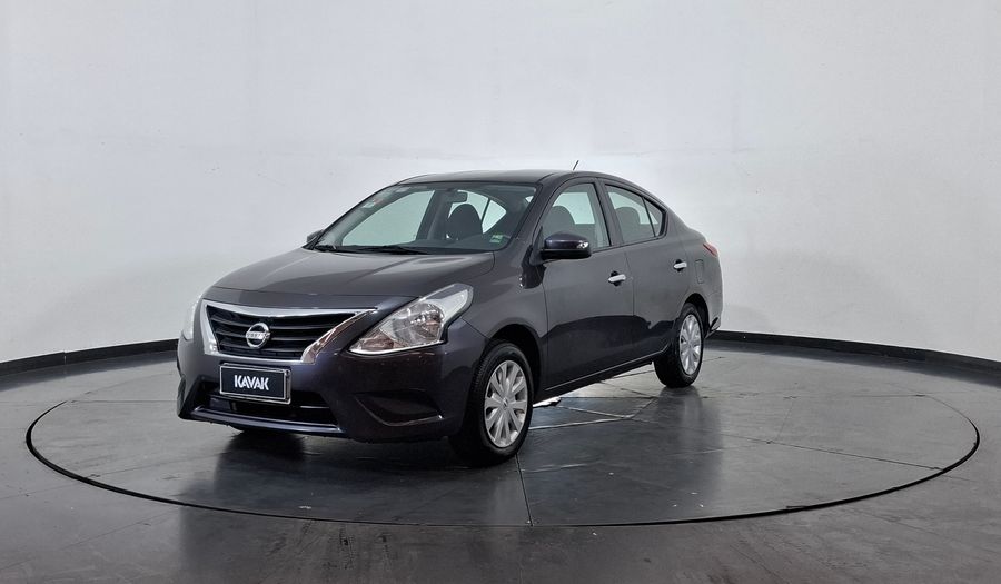 Nissan Versa 1.6 SENSE AUTO Sedan 2019