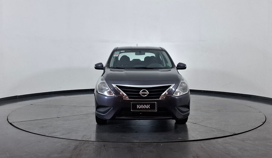 Nissan Versa 1.6 SENSE AUTO Sedan 2019