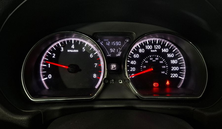 Nissan Versa 1.6 SENSE AUTO Sedan 2019