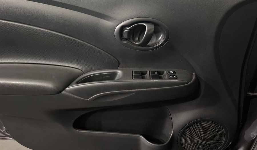 Nissan Versa 1.6 SENSE AUTO Sedan 2019