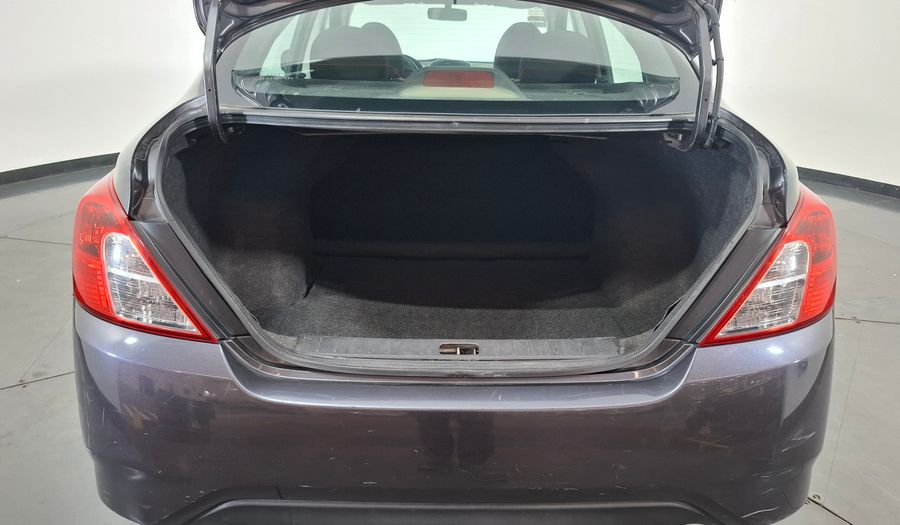 Nissan Versa 1.6 SENSE AUTO Sedan 2019