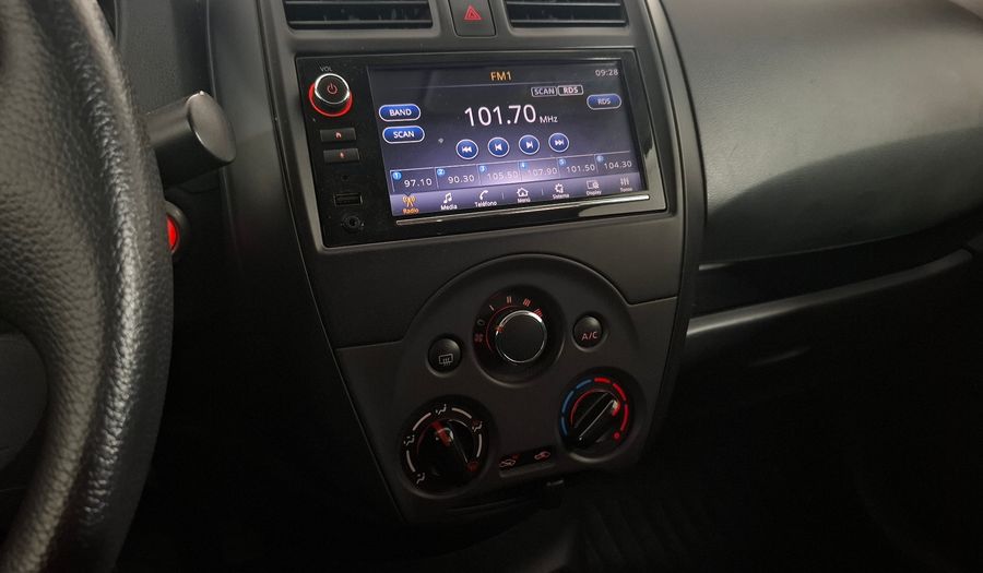 Nissan Versa 1.6 SENSE AUTO Sedan 2019